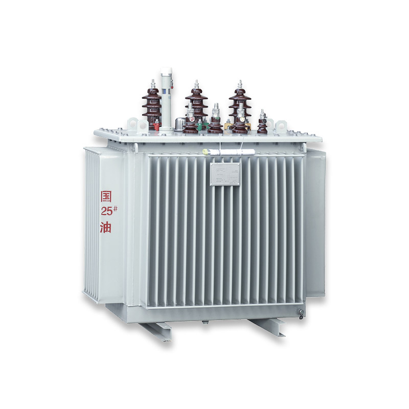 หม้อแปลงไฟฟ้าระบบจำหน่ายแบบฝังน้ำมันขนาด 1600kVA