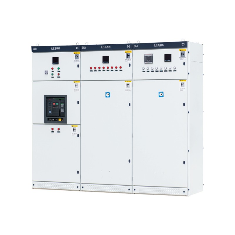 สวิตช์เกียร์กระจายแรงดันต่ำ AC