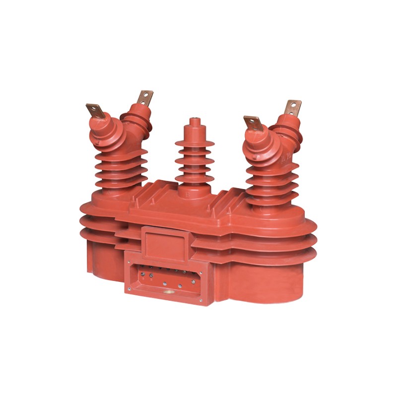 หม้อแปลงไฟฟ้าแบบรวม