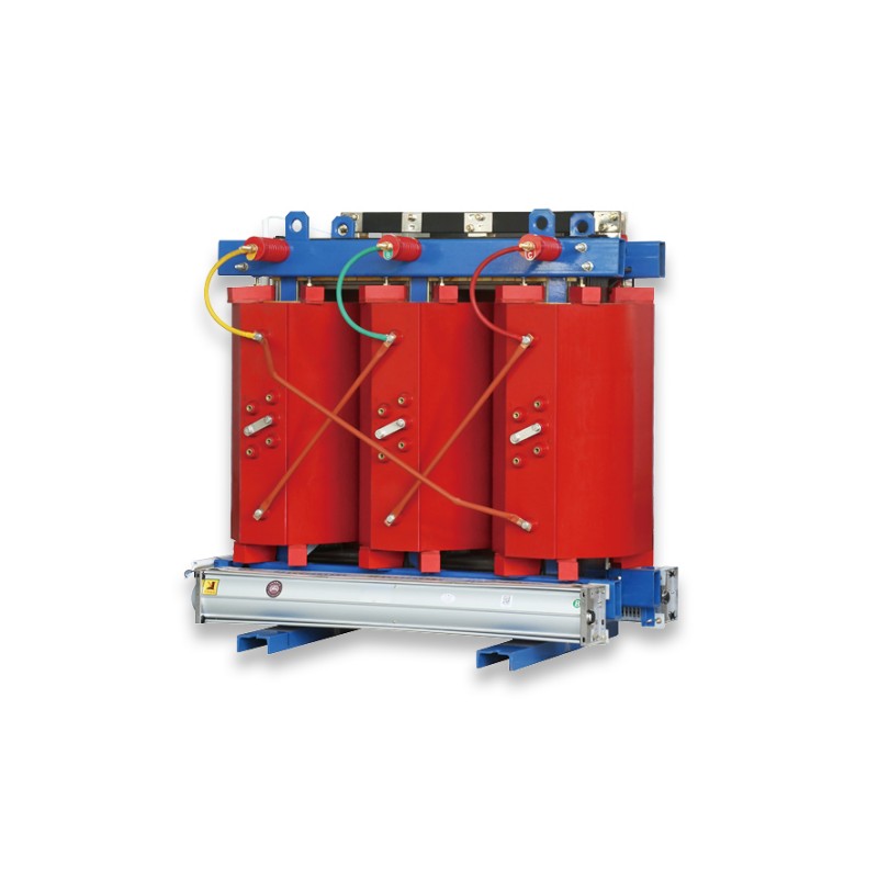 หม้อแปลงชนิดแห้งแบบหล่ออีพอกซีเรซิน