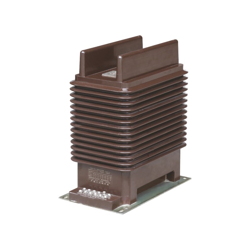 หม้อแปลงกระแสไฟฟ้าชนิดเสาปิดสนิท