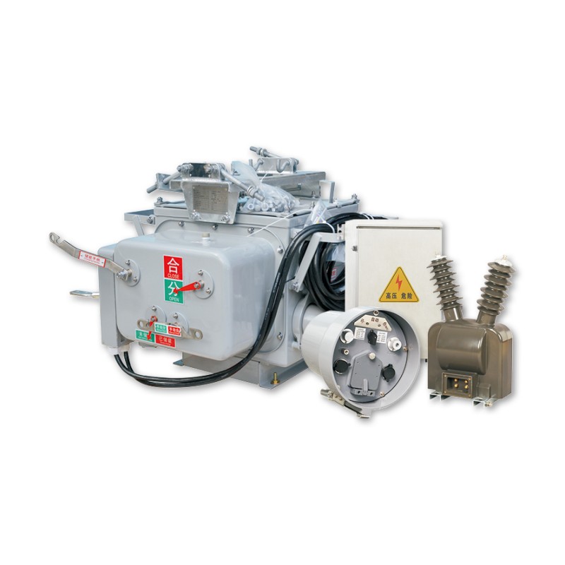 เซอร์กิตเบรกเกอร์แบบติดตั้งที่เสากระจายอัจฉริยะ