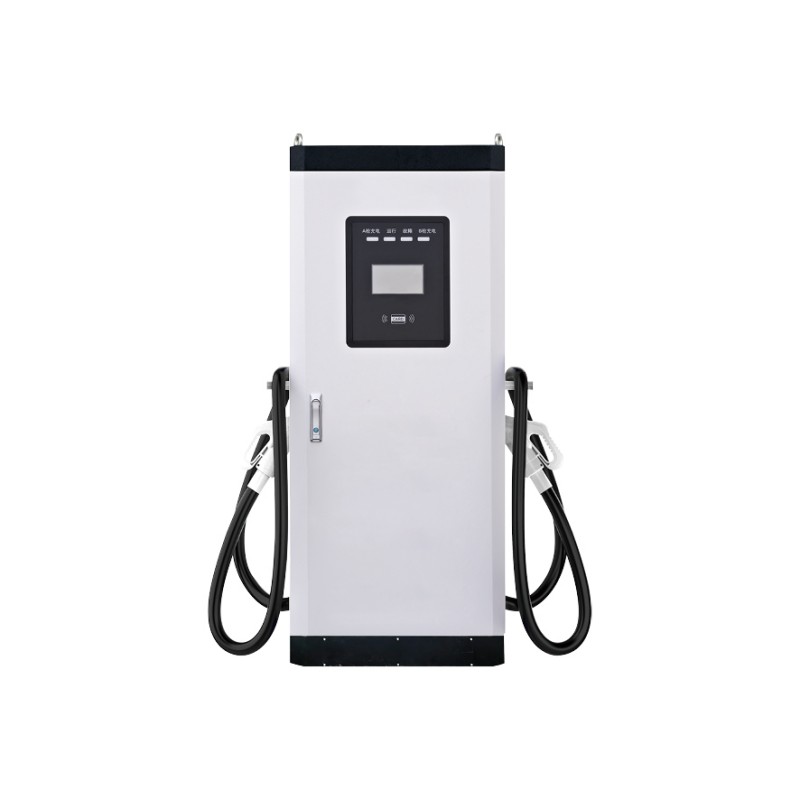 กองชาร์จแบบรวม DC กำลังปานกลาง