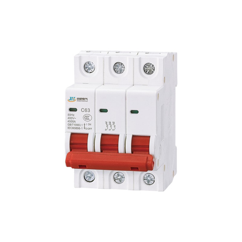 เบรกเกอร์วงจรขนาดเล็ก