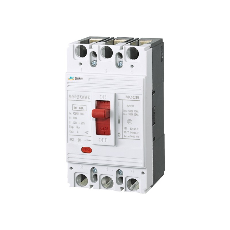 เซอร์กิตเบรกเกอร์ชนิดเคสขึ้นรูป