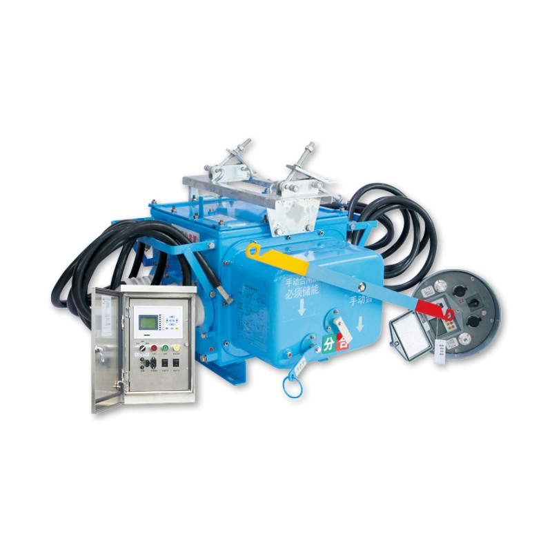 สวิตช์โหลดสูญญากาศขอบเขตกลางแจ้ง