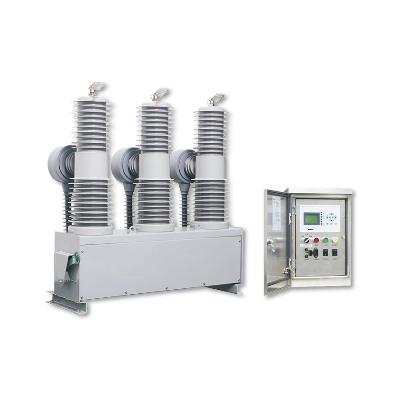 เบรกเกอร์สูญญากาศอัจฉริยะไฟฟ้าแรงสูงกลางแจ้ง