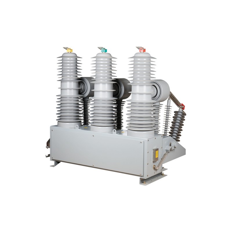 เบรกเกอร์สูญญากาศ HV กลางแจ้ง