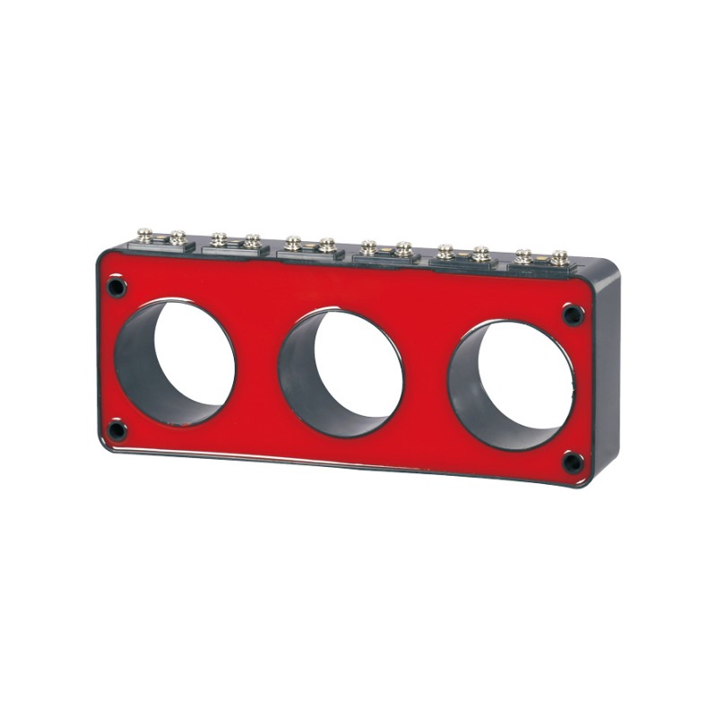 หม้อแปลงกระแสรวมสามเฟส